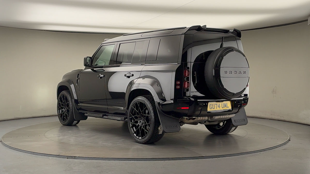 Land Rover Defender 110 Urban Image 2