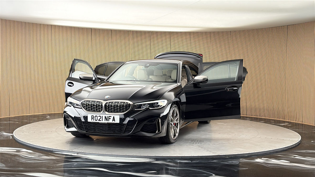 More views of BMW 3 Series