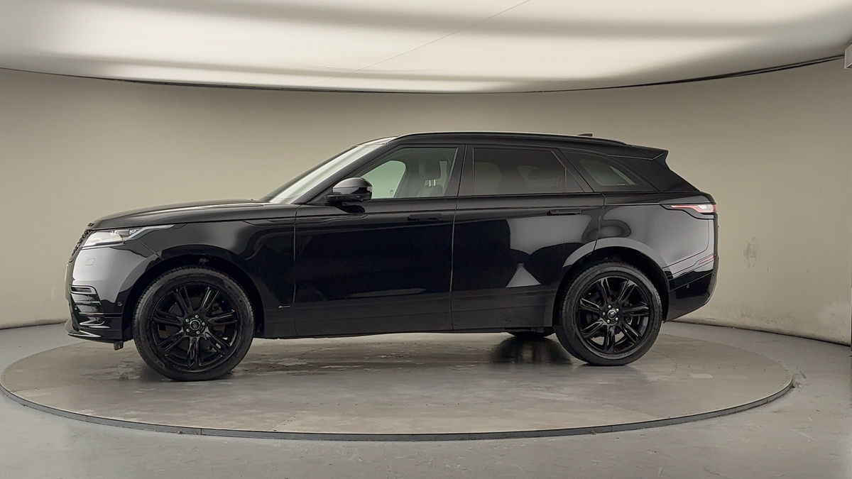 More views of Land Rover Range Rover Velar