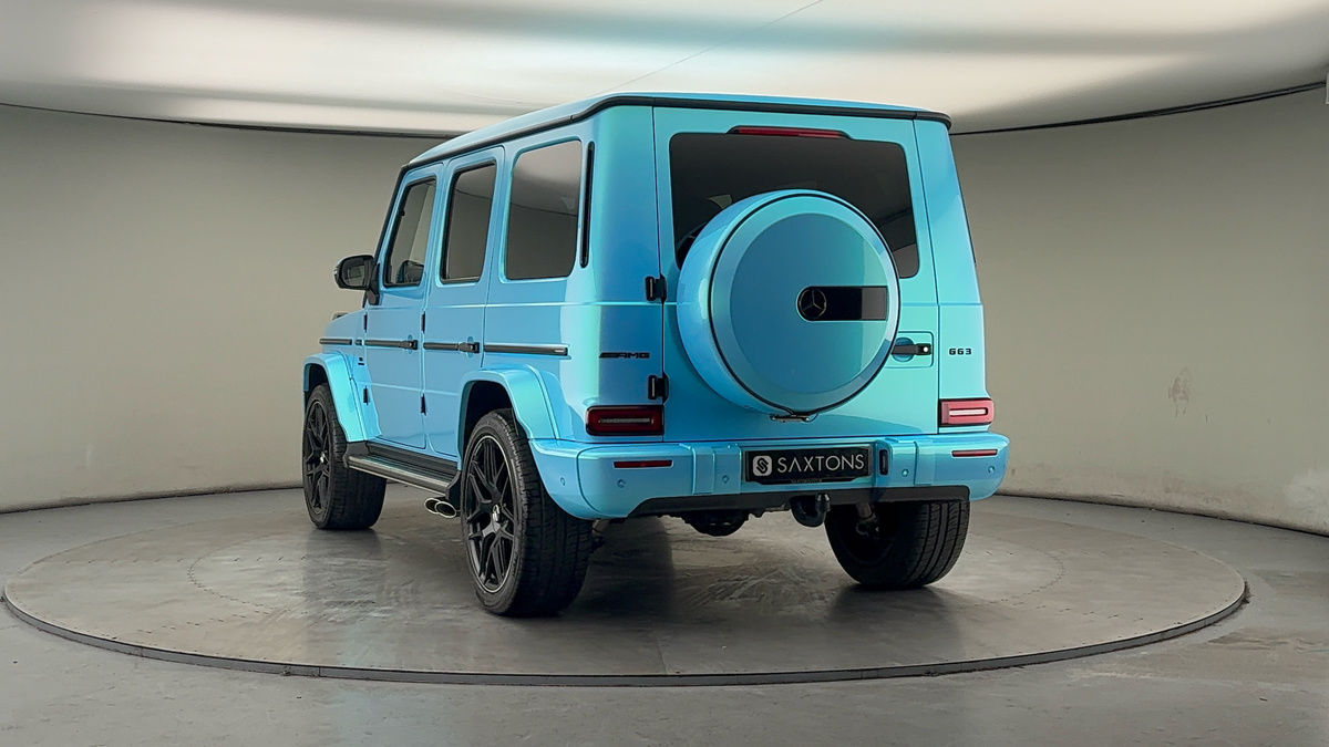 More views of Mercedes-Benz G Class