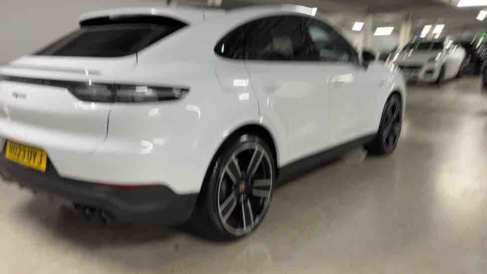 More views of Porsche Cayenne