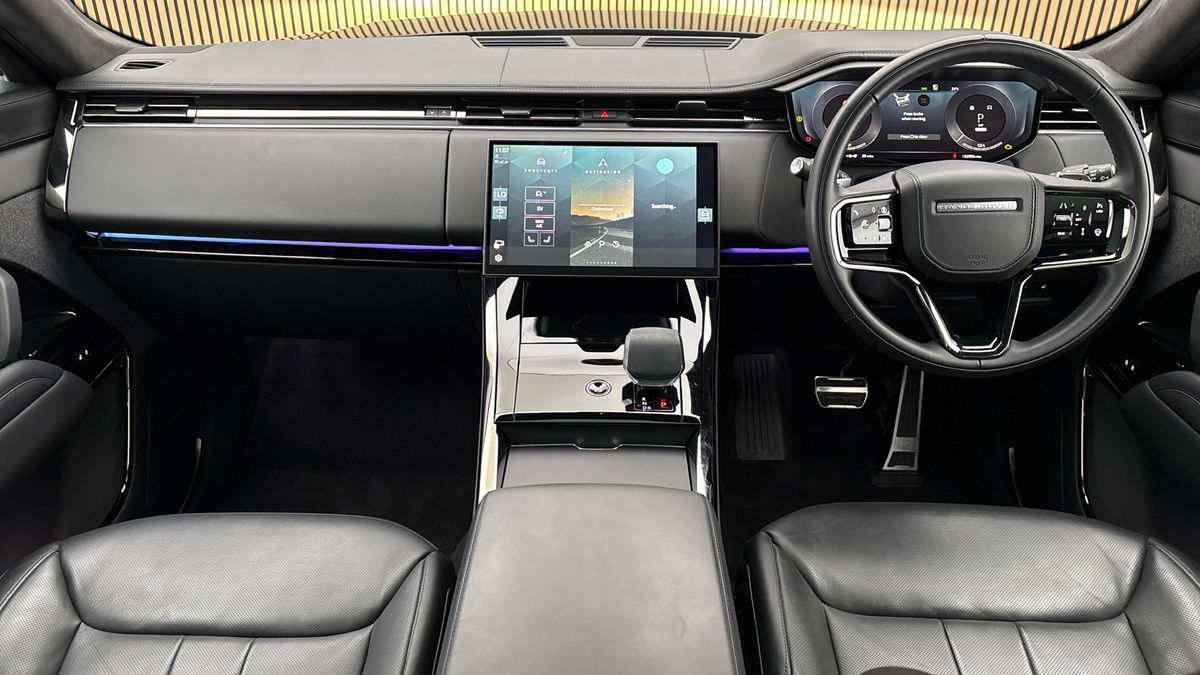 Land Rover Range Rover Sport Image 12