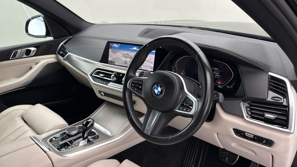 BMW X5 Image 5