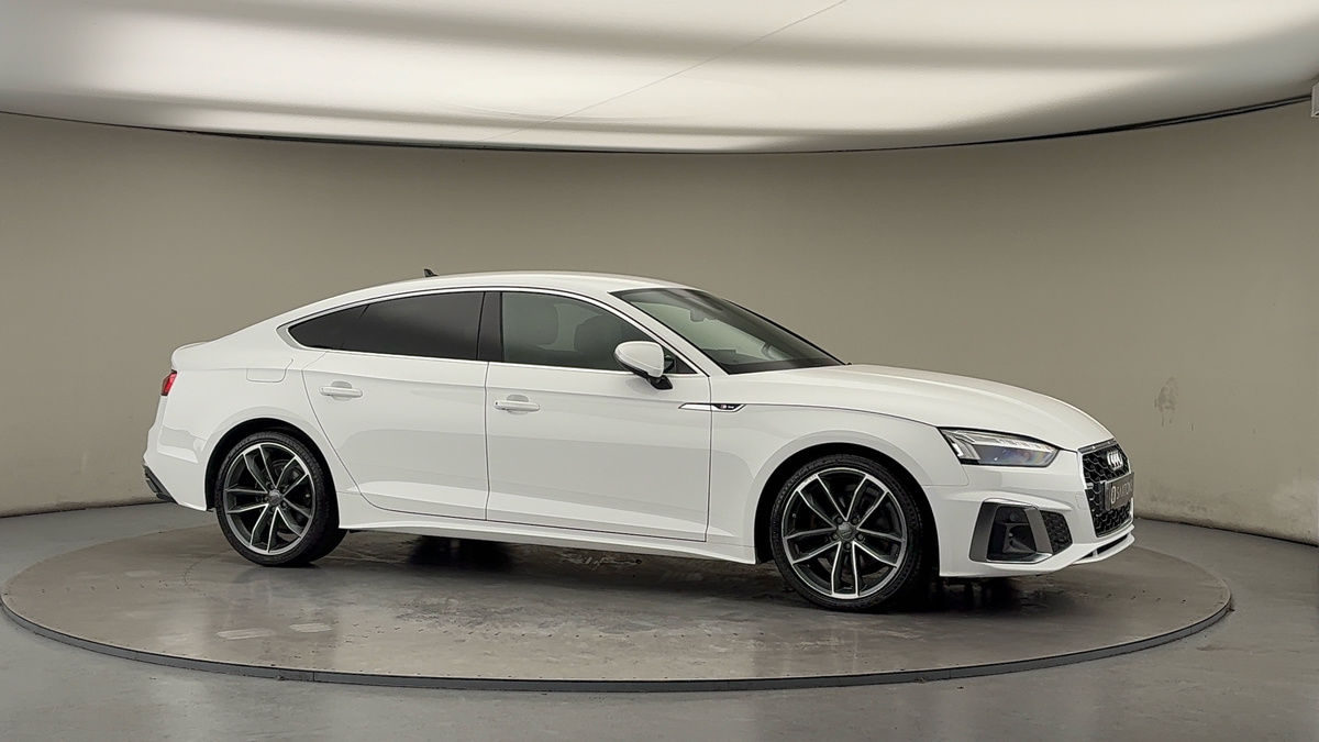 More views of Audi A5