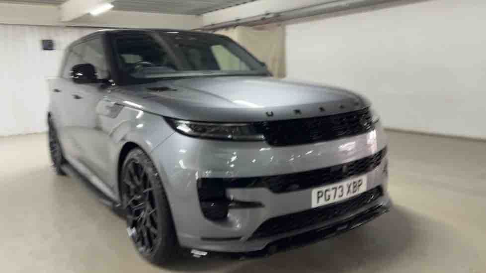 More views of Land Rover Range Rover Sport