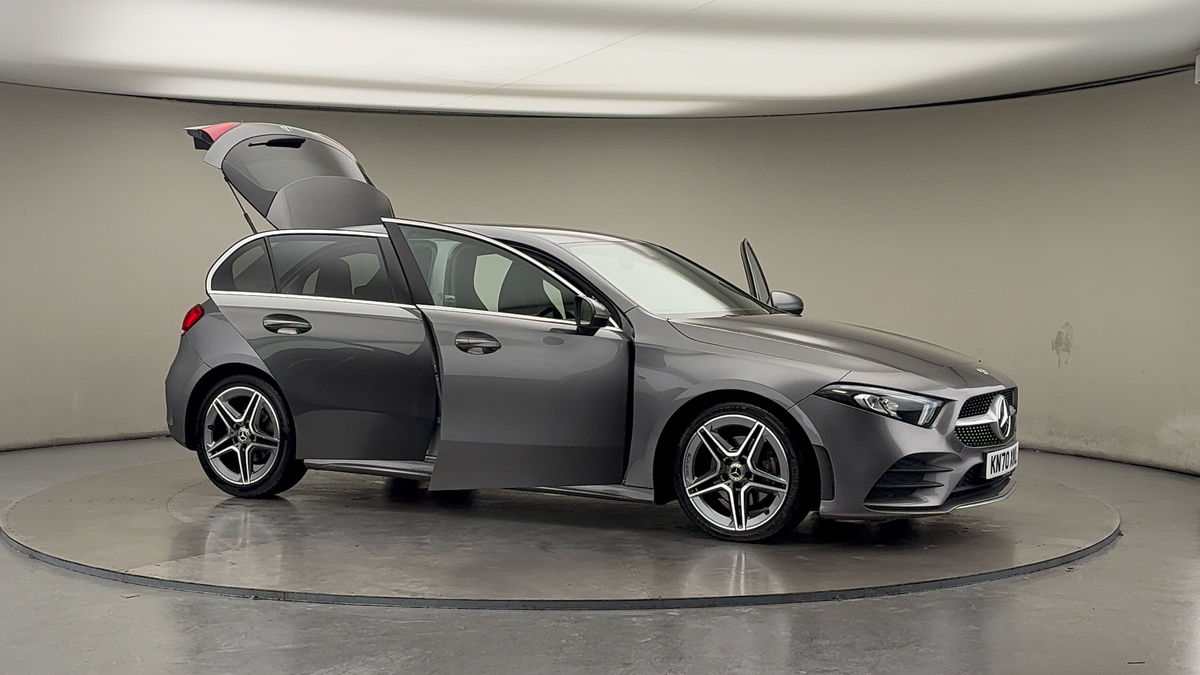 More views of Mercedes-Benz A Class