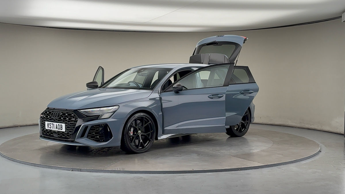 Audi RS3 Image 22