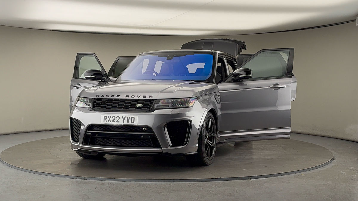 More views of Land Rover Range Rover Sport