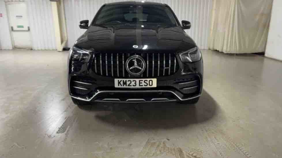 More views of Mercedes-Benz GLE