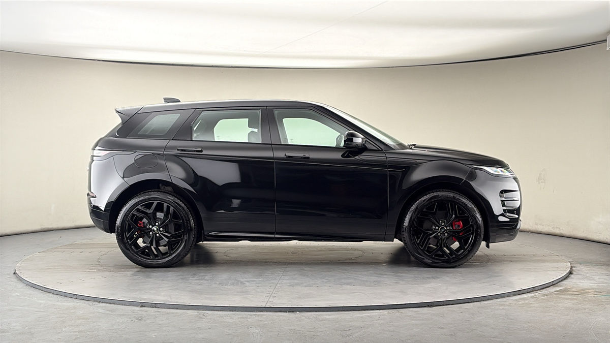 Land Rover Range Rover Evoque Image 16