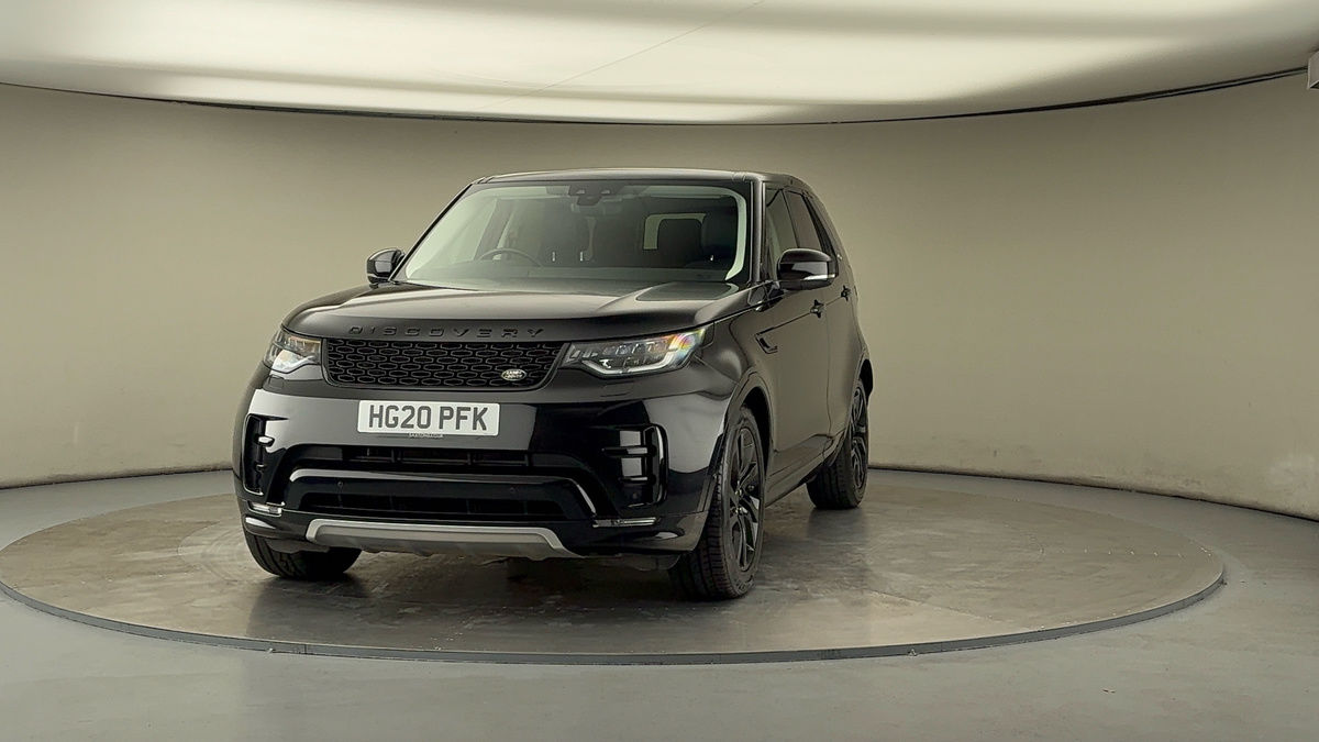 More views of Land Rover Discovery