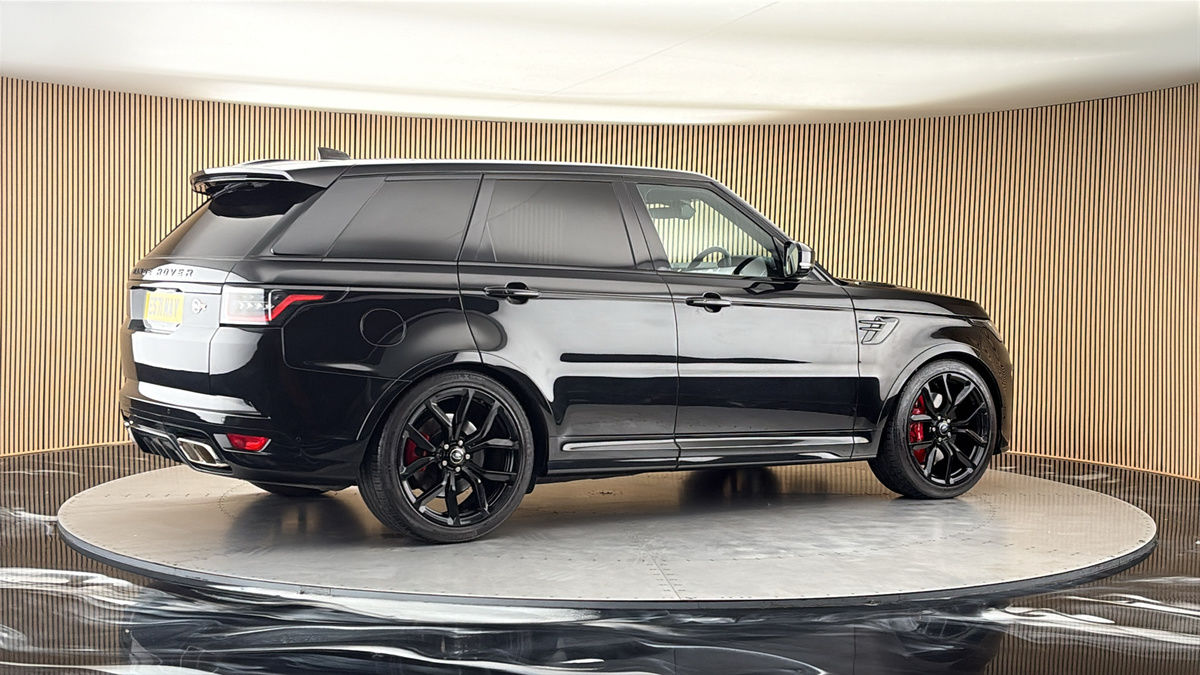 More views of Land Rover Range Rover Sport