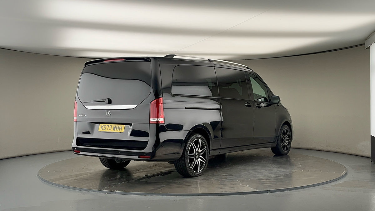 More views of Mercedes-Benz V Class