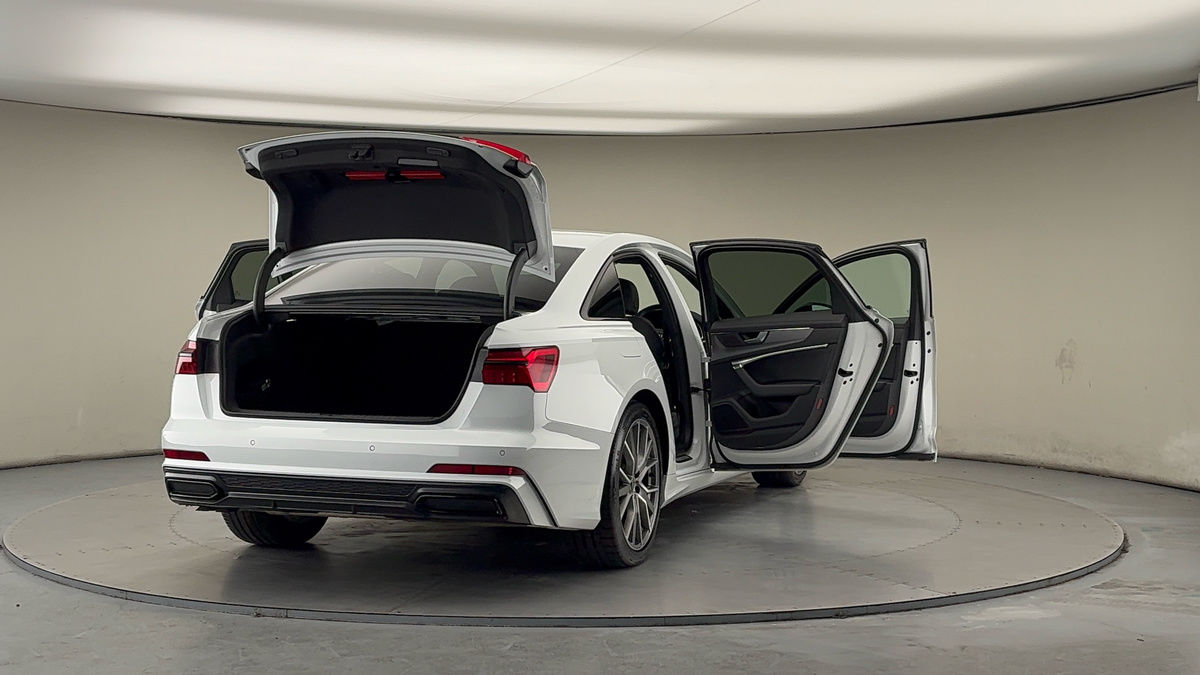 More views of Audi A6 Saloon