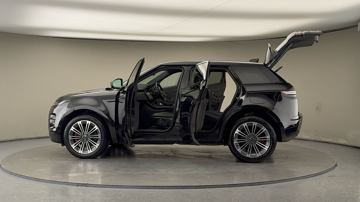 More views of Land Rover Range Rover Evoque