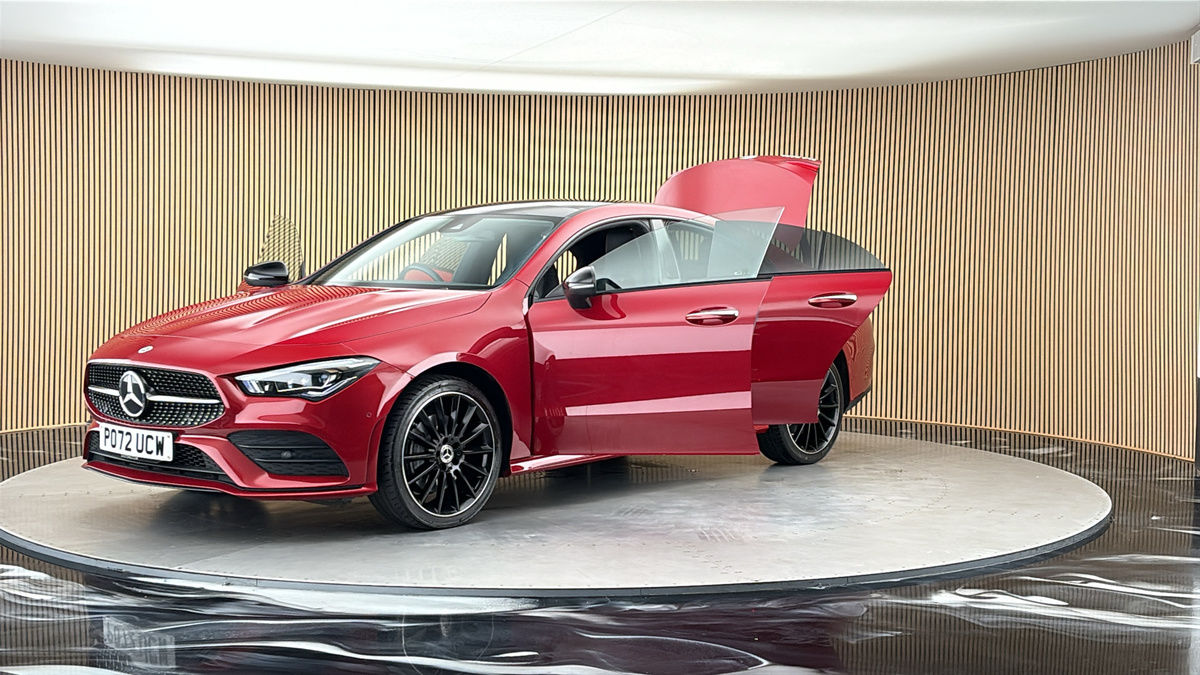 Mercedes-Benz CLA Image 22