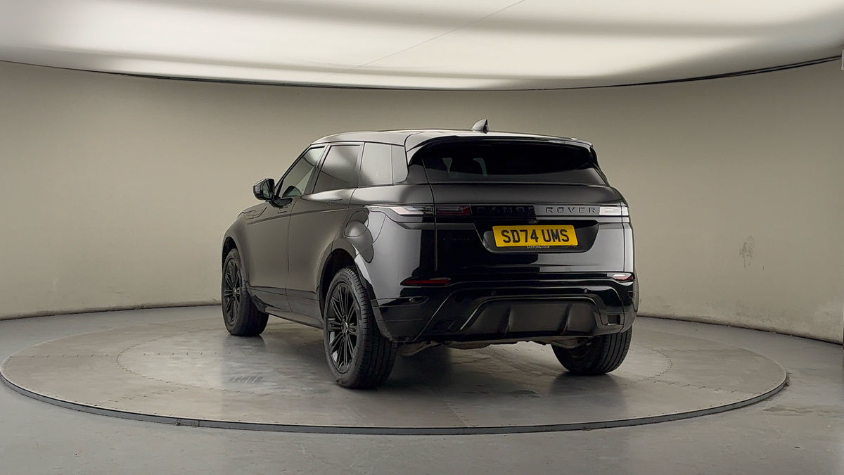 More views of Land Rover Range Rover Evoque