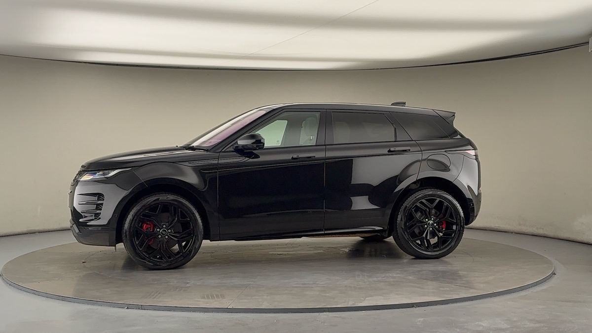 More views of Land Rover Range Rover Evoque
