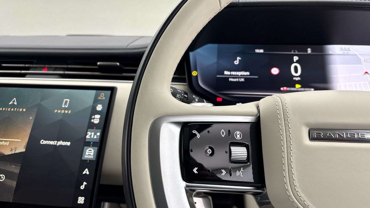 Land Rover Range Rover Image 13