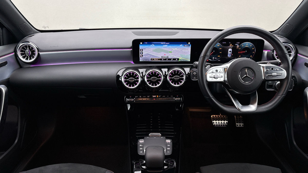 Mercedes-Benz A Class Image 12