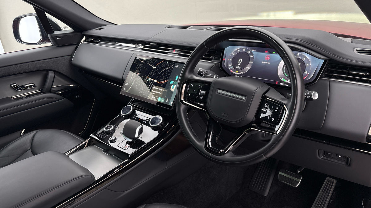 Land Rover Range Rover Sport Image 5