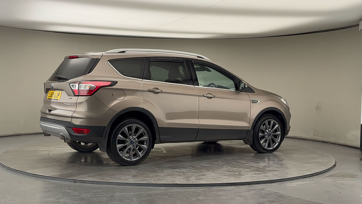 More views of Ford Kuga