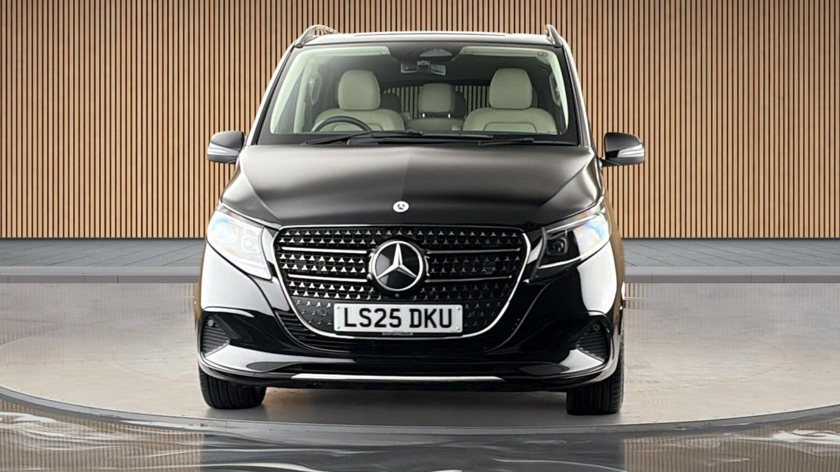 Mercedes-Benz V Class Image 3