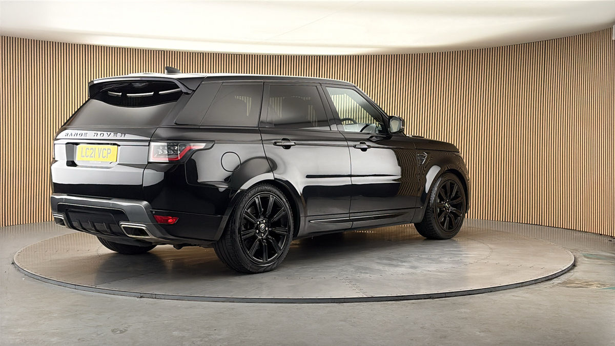 Land Rover Range Rover Sport Image 21