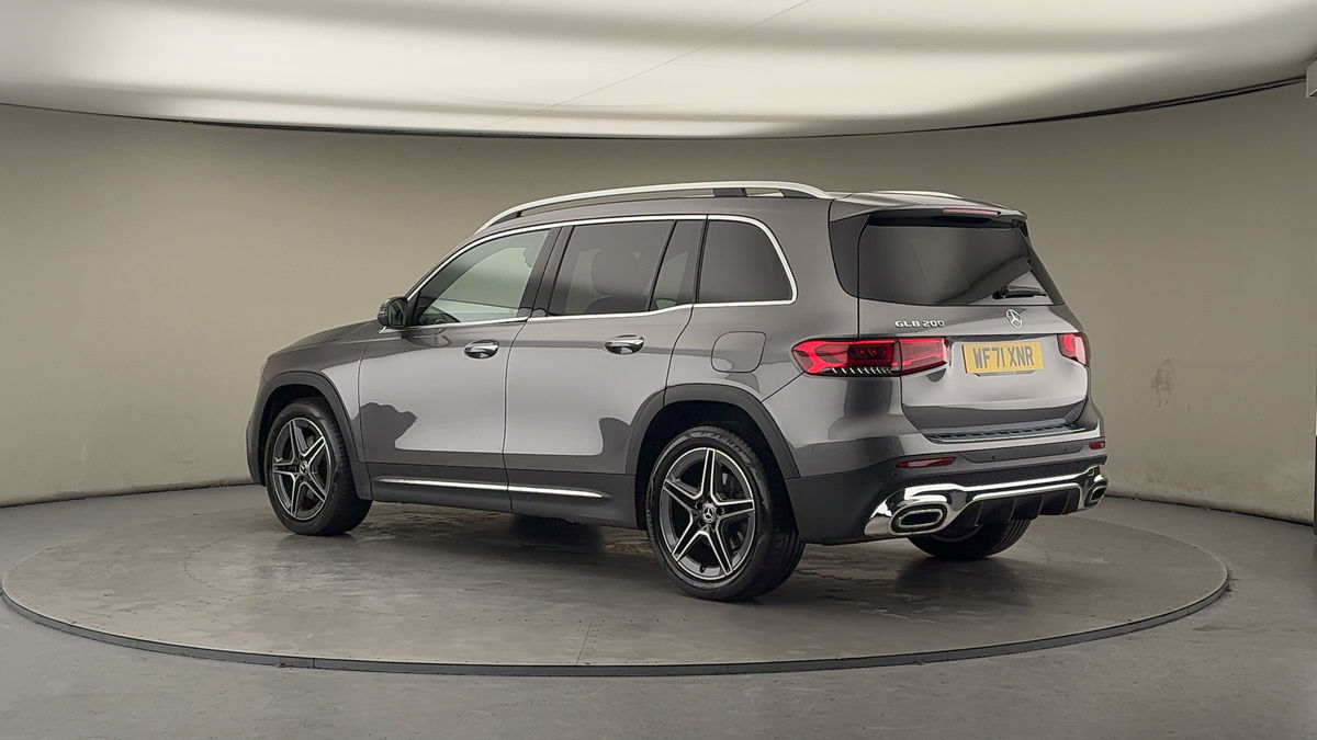 More views of Mercedes-Benz GLB