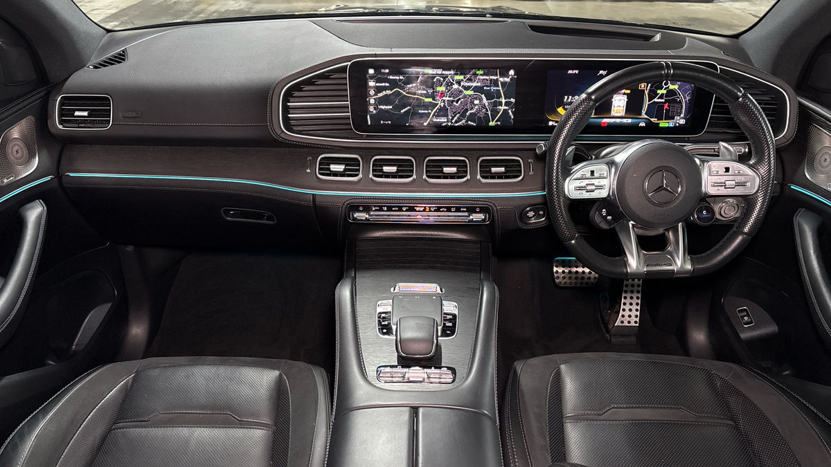 Mercedes-Benz GLE Image 12