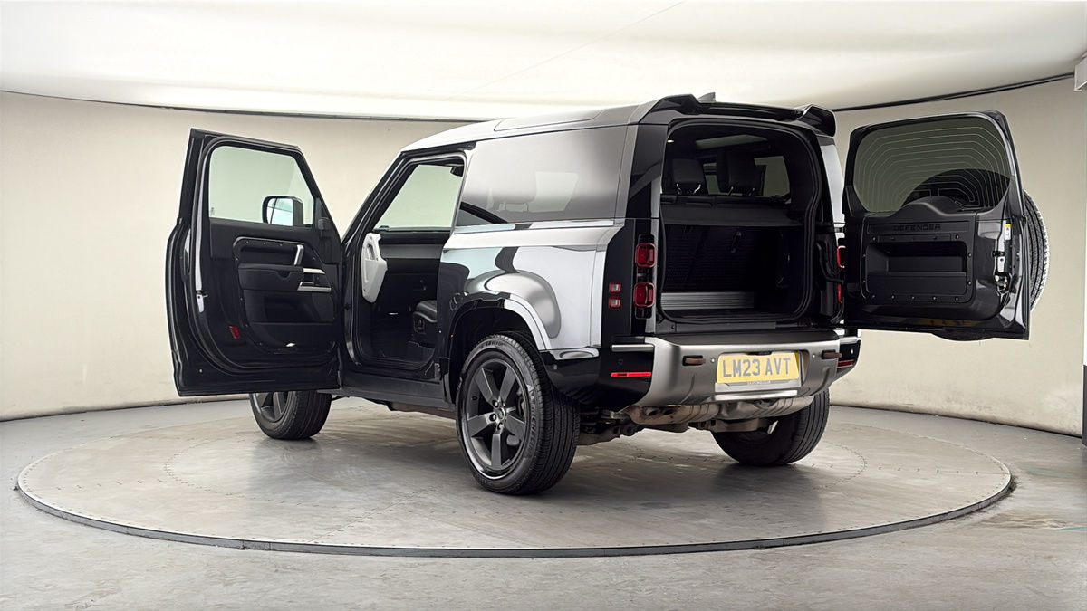 Land Rover Defender 90 Image 23