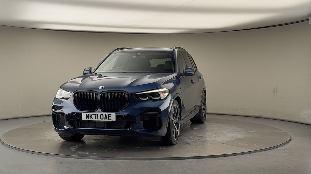 More views of BMW X5