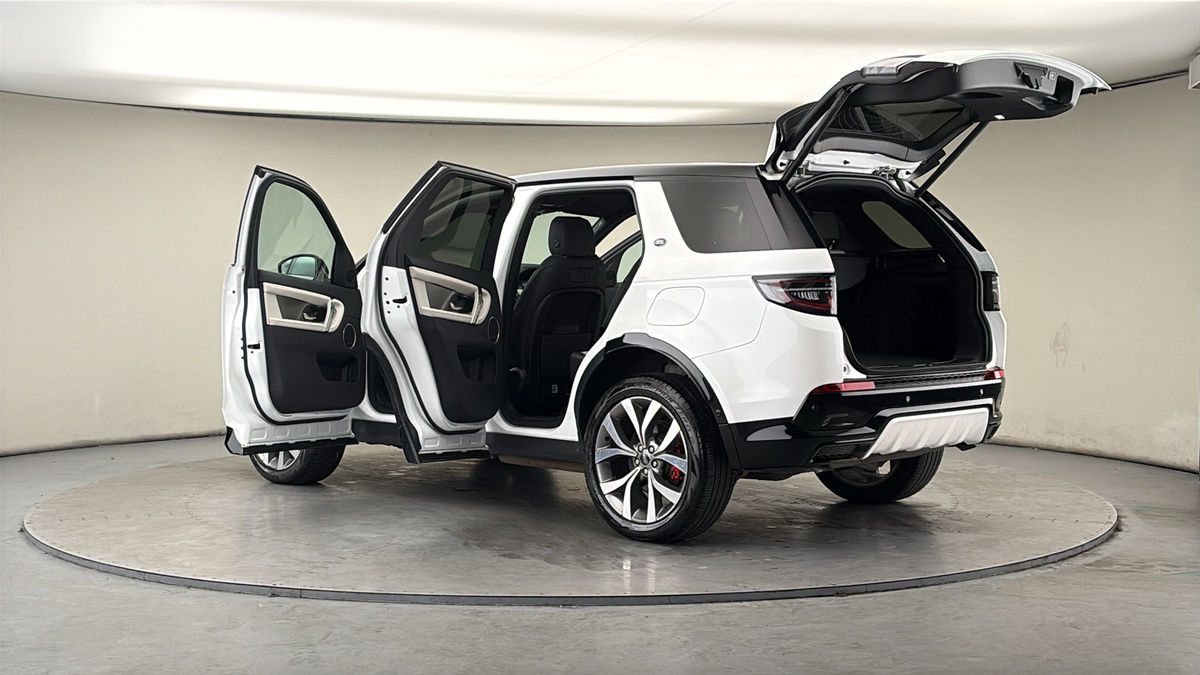 More views of Land Rover Discovery Sport