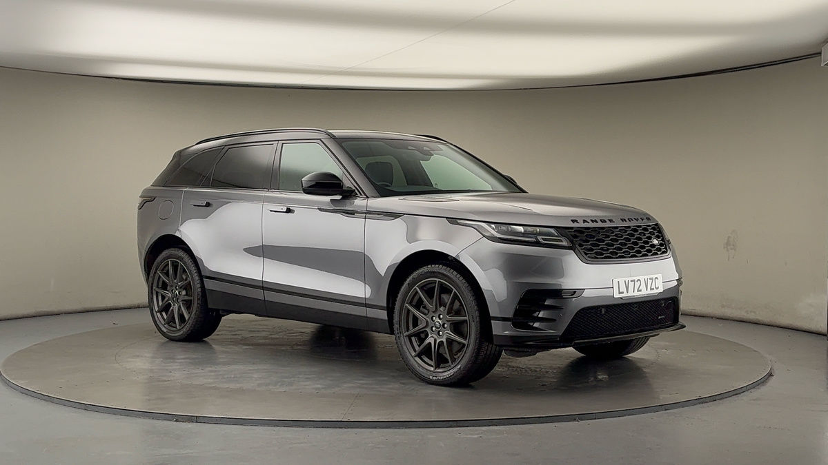 More views of Land Rover Range Rover Velar