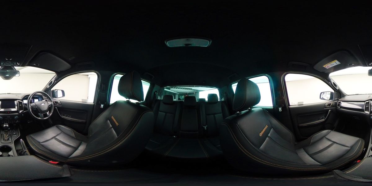 More views of Ford Ranger