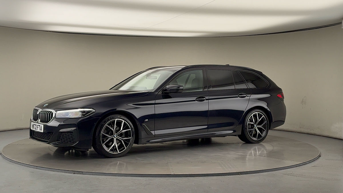 More views of BMW 5 Series