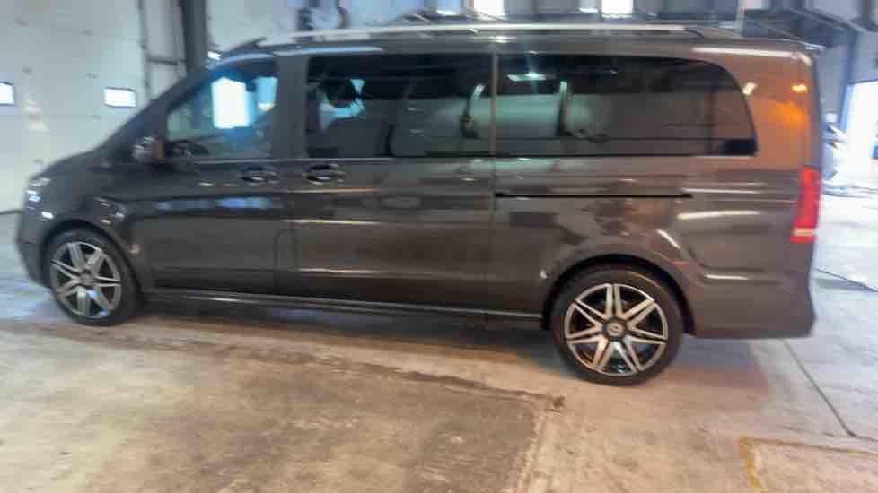More views of Mercedes-Benz V Class