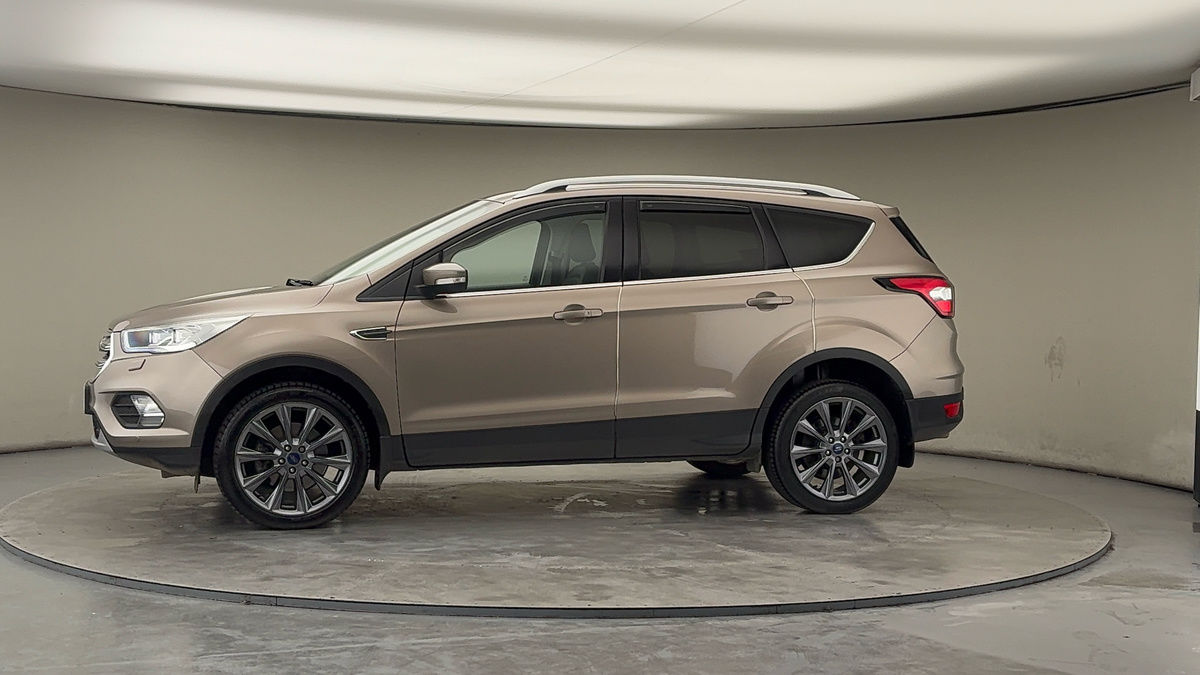 More views of Ford Kuga