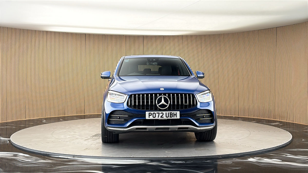 More views of Mercedes-Benz GLC