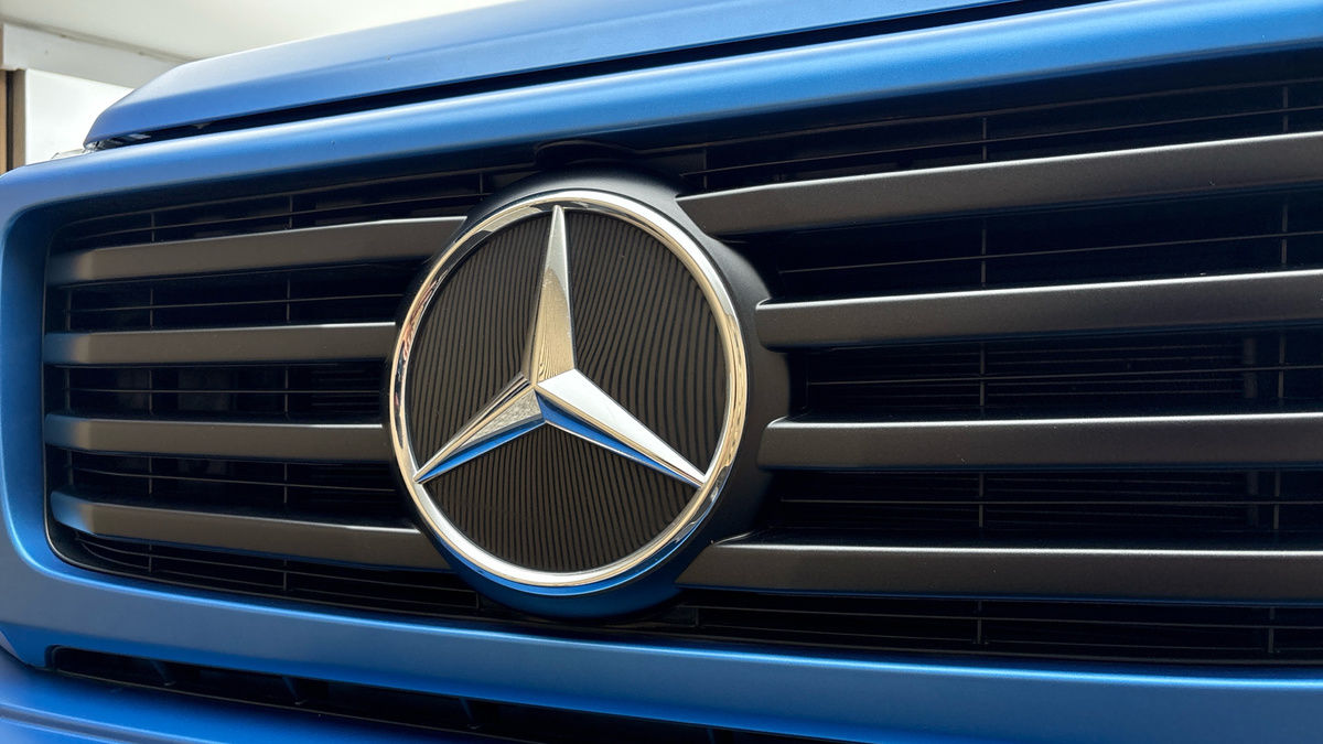 Mercedes-Benz G Class Image 57
