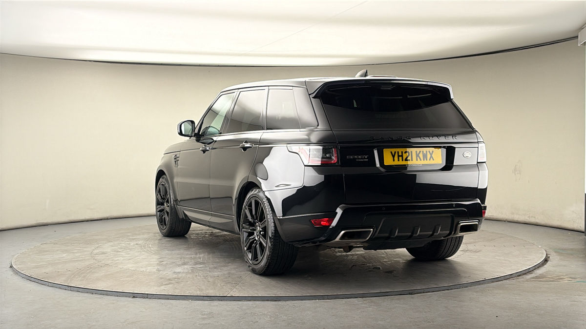 More views of Land Rover Range Rover Sport