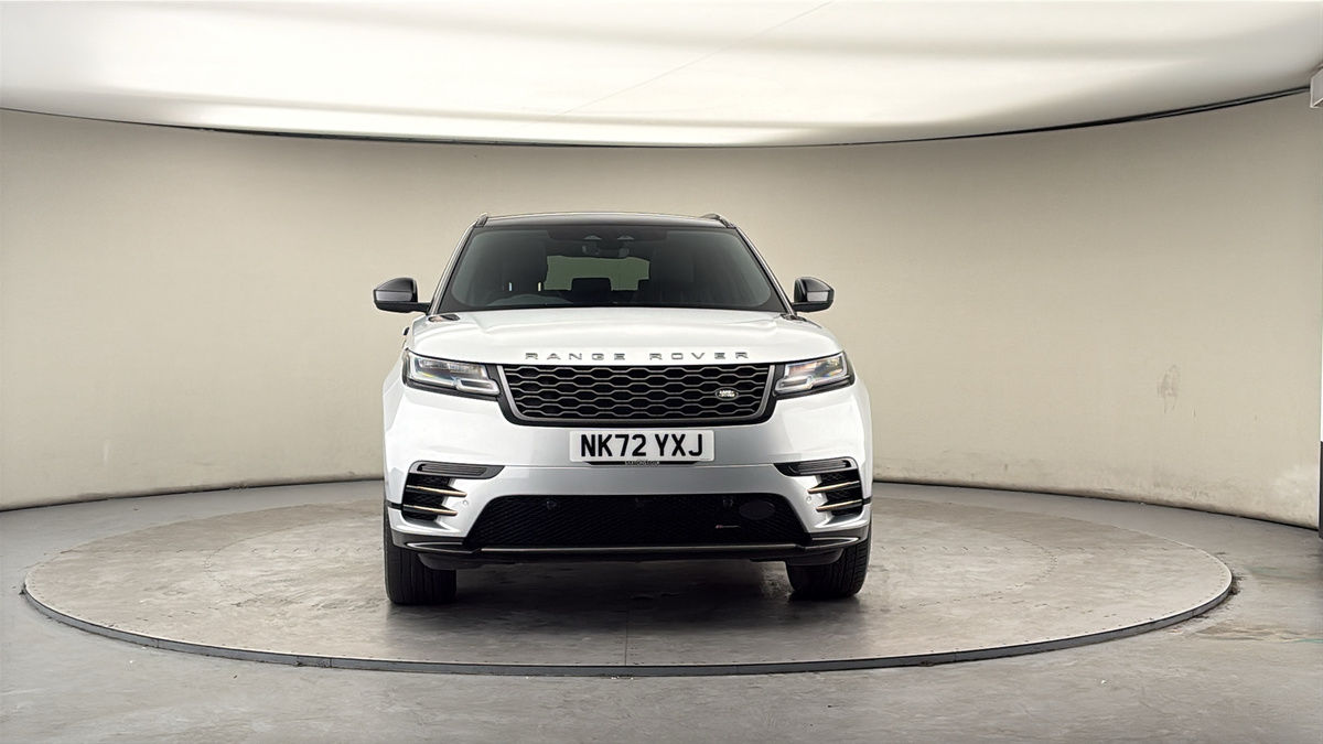 More views of Land Rover Range Rover Velar