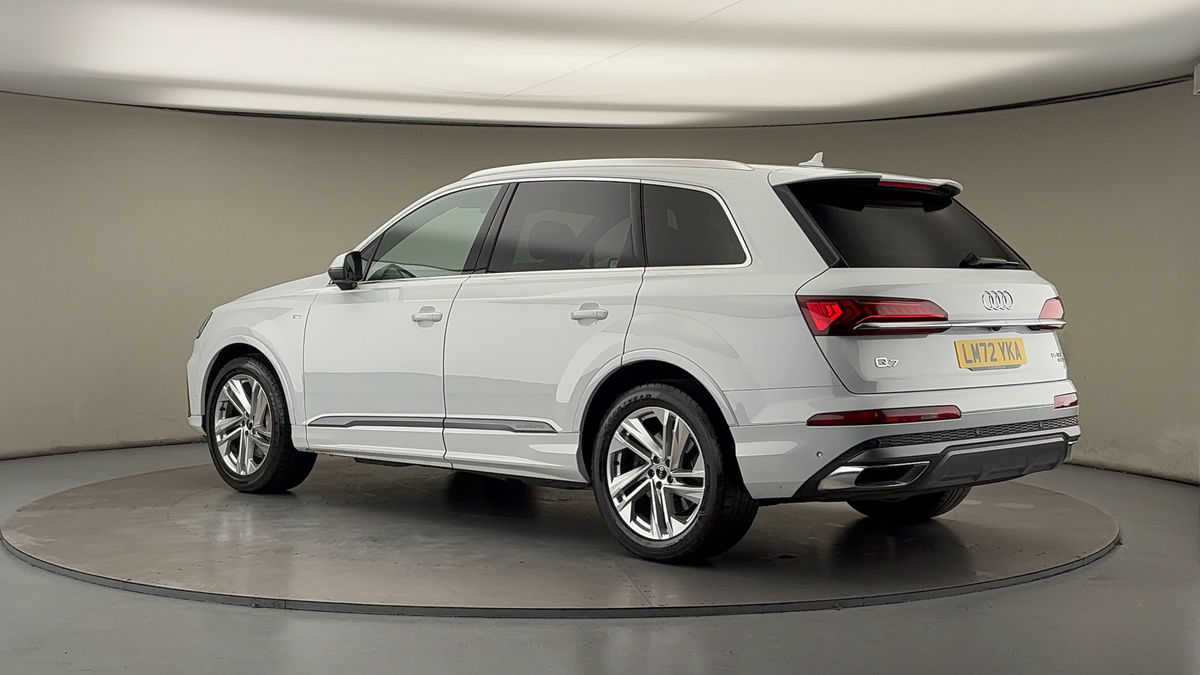 More views of Audi Q7