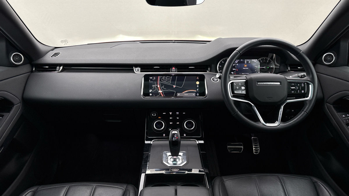 Land Rover Range Rover Evoque Image 12