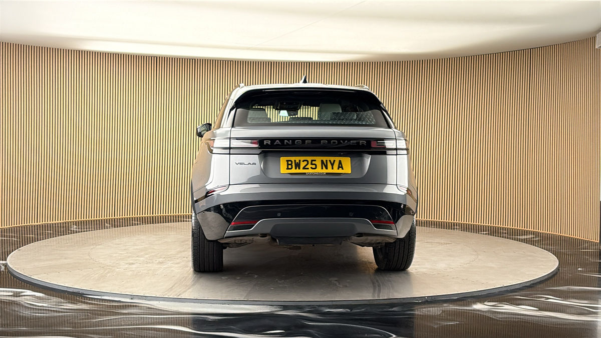 More views of Land Rover Range Rover Velar