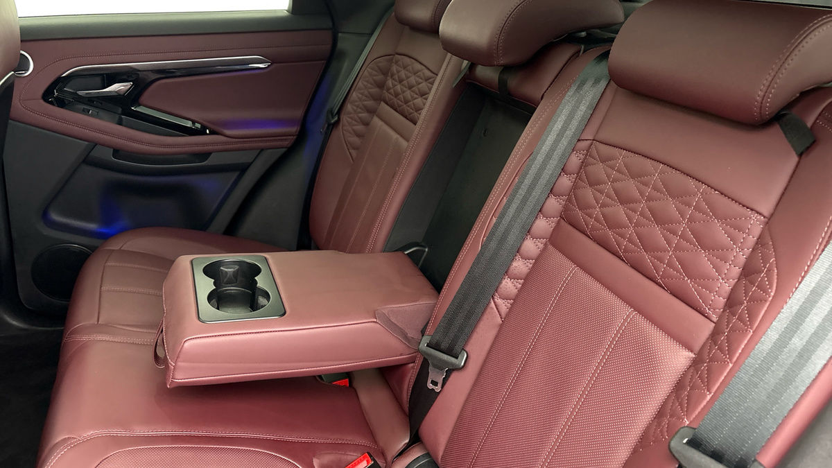 Land Rover Range Rover Evoque Image 9