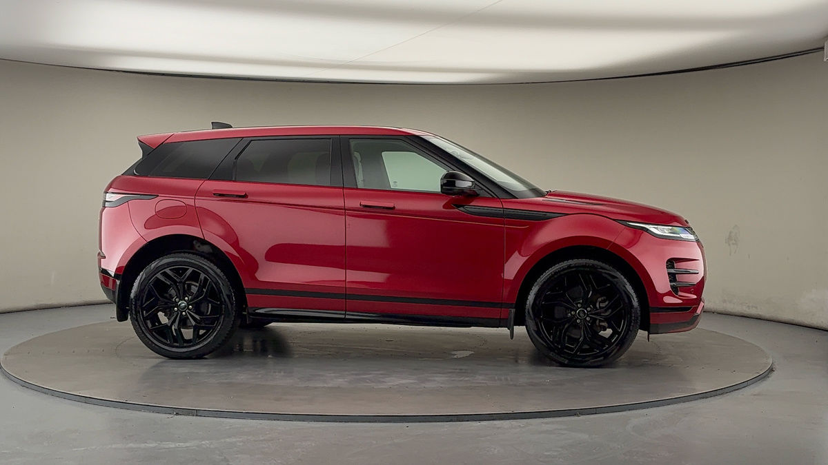 More views of Land Rover Range Rover Evoque