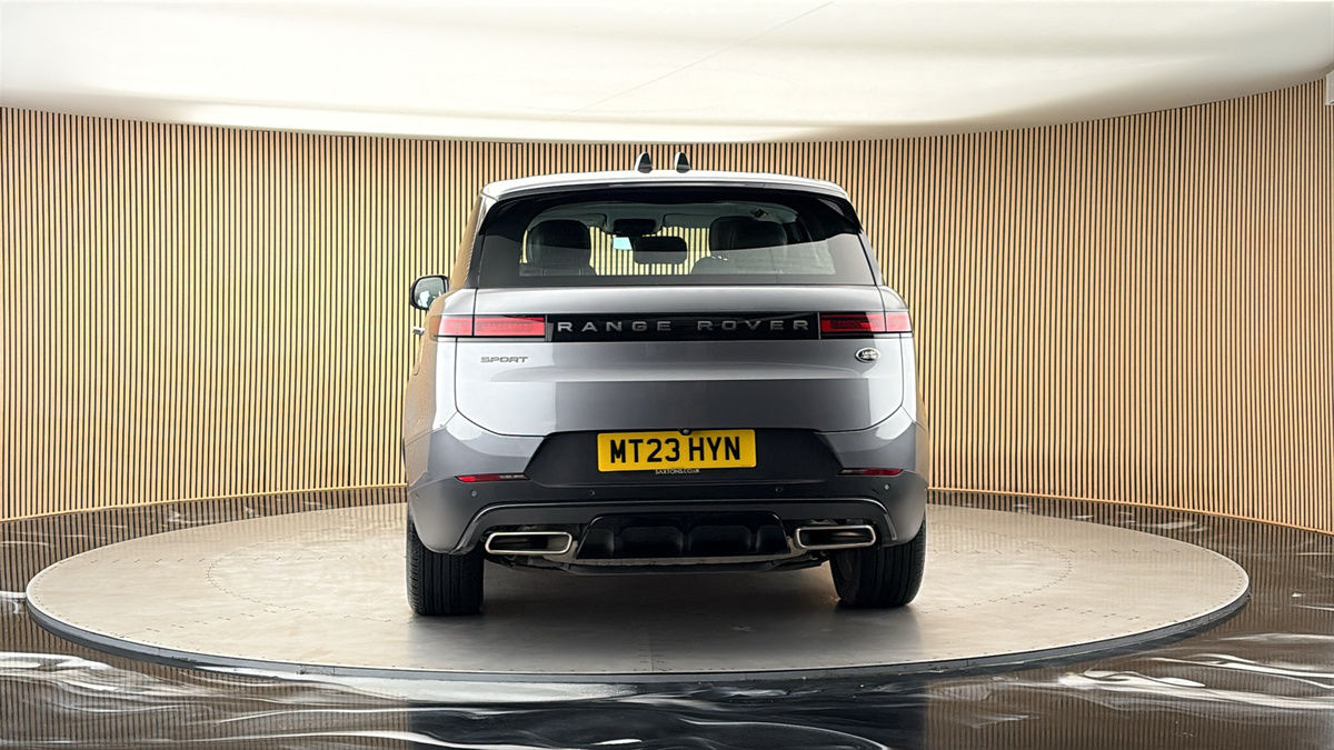 More views of Land Rover Range Rover Sport