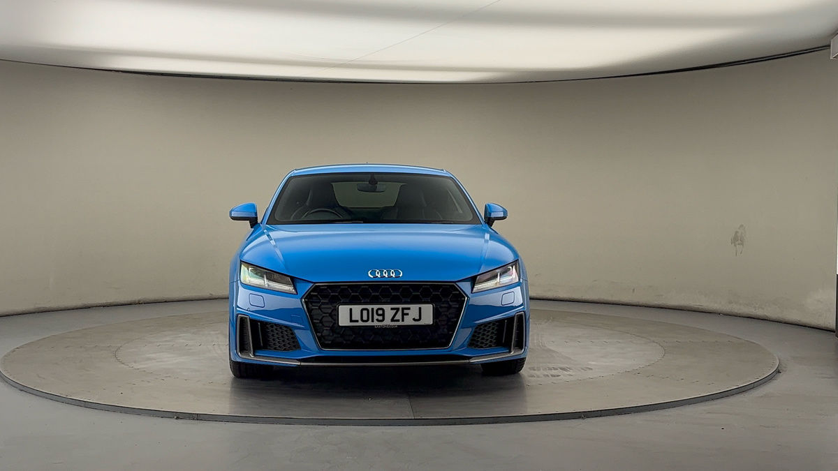 More views of Audi TT