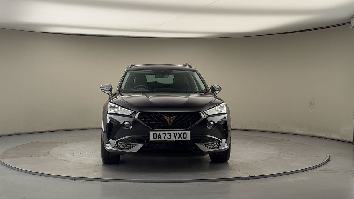 More views of CUPRA Formentor